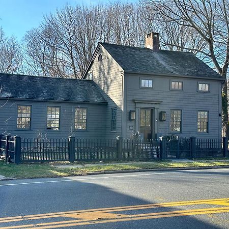 The Saltbox Greenport Villa Екстериор снимка