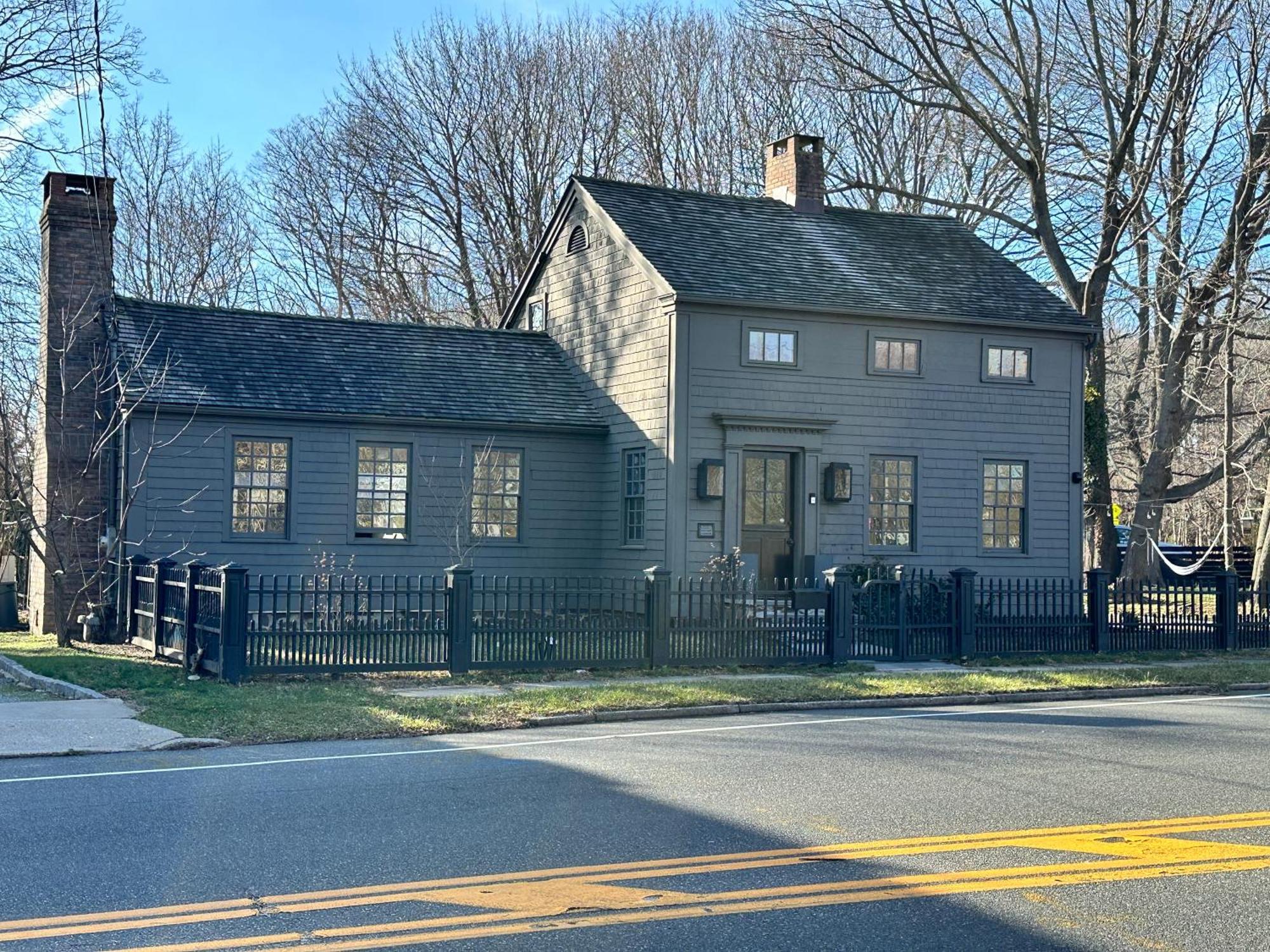 The Saltbox Greenport Villa Екстериор снимка