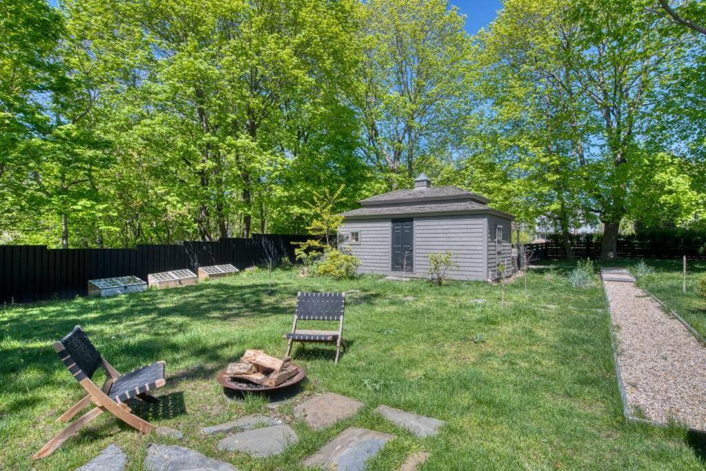 The Saltbox Greenport Villa Екстериор снимка