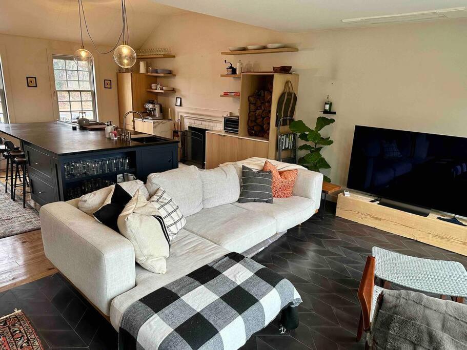 The Saltbox Greenport Villa Екстериор снимка