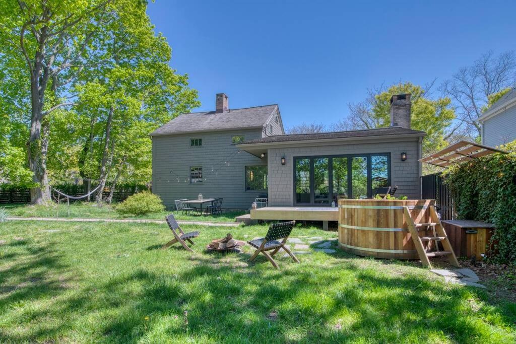 The Saltbox Greenport Villa Екстериор снимка