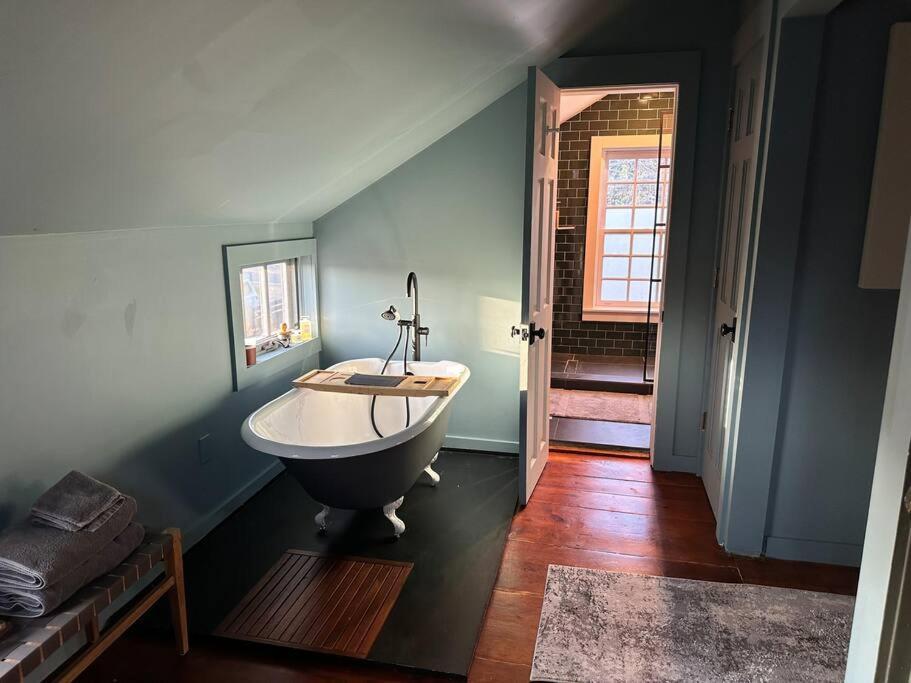 The Saltbox Greenport Villa Екстериор снимка