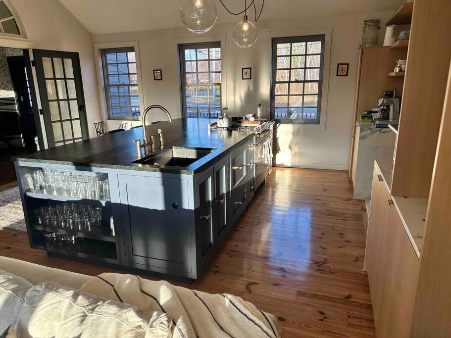 The Saltbox Greenport Villa Екстериор снимка