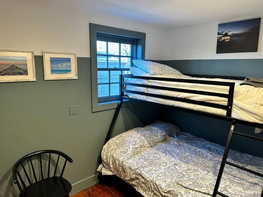 The Saltbox Greenport Villa Екстериор снимка