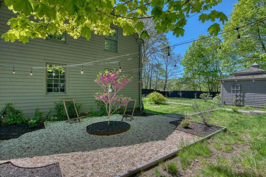 The Saltbox Greenport Villa Екстериор снимка